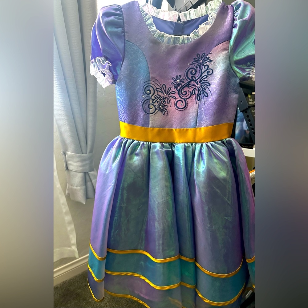 Minnie Mouse WDW 50th Anniversary Dress